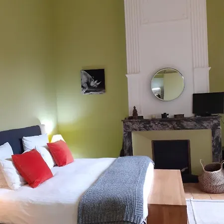 アパート Peyrou, Studio La Merci, 3 Etoiles モンペリエ