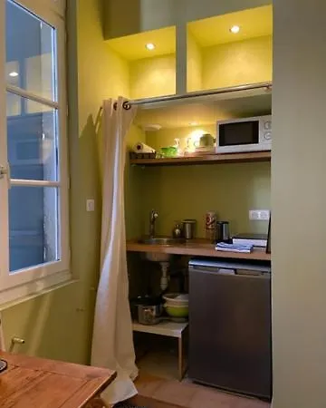 アパート Peyrou, Studio La Merci, 3 Etoiles モンペリエ