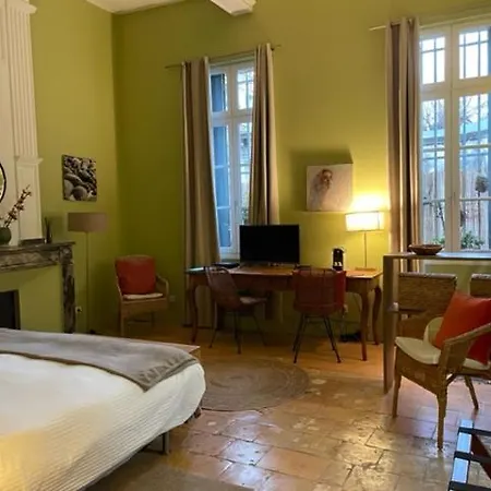 アパート Peyrou, Studio La Merci, 3 Etoiles *