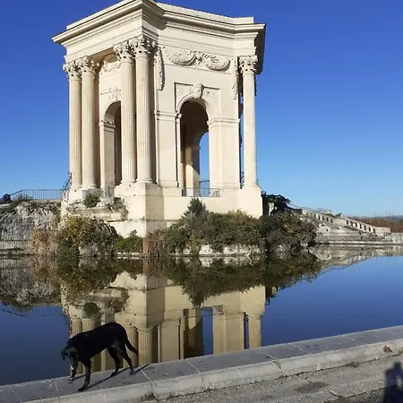 Peyrou, Studio La Merci, 3 Etoiles アパート *