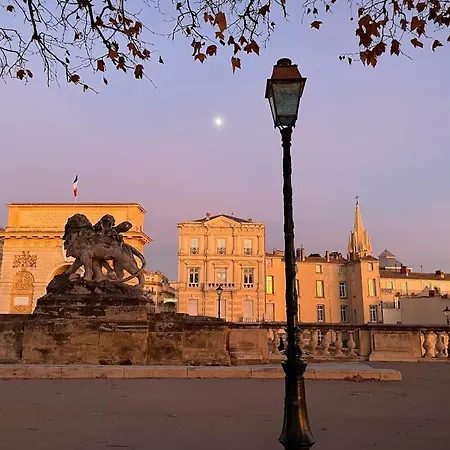Peyrou, Studio La Merci, 3 Etoiles