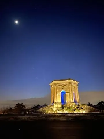 Peyrou, Studio La Merci, 3 Etoiles Montpellier